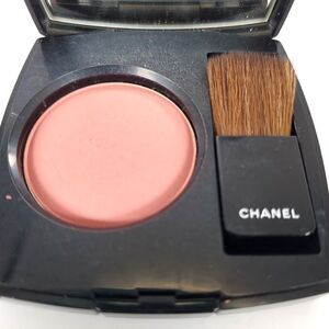 CHANEL Joues Contraste Blush 99 Rose Petale Powder Blush 6g France